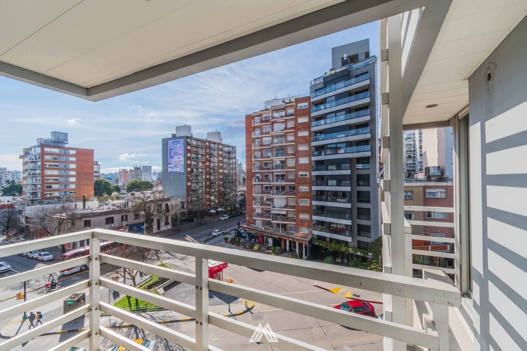 Apartamento en venta 1 ambiente en Echeverría 600, Punta Carretas, Punta Carretas, Montevideo