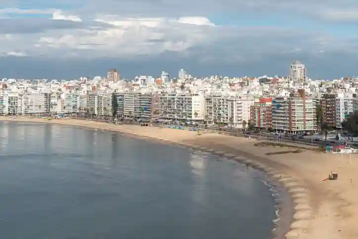 pocitos Apartamentos en venta en Montevideo
